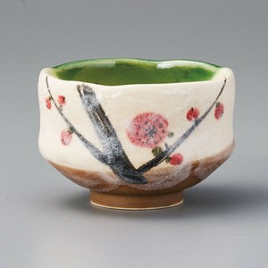 [美濃焼 食器] 梅ミニ抹茶 [minoware TOKI 陶器]