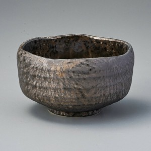 [美濃焼 食器] 金結晶抹茶碗 [minoware TOKI 陶器]