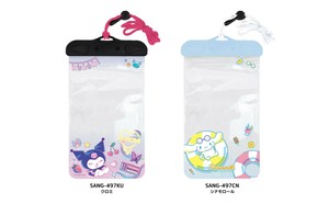 Pouch/Case Sanrio Characters [Expected Late June]
