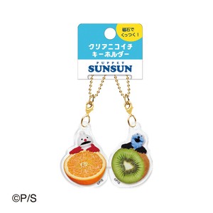 钥匙链 新商品 透明