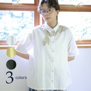 emago Button Shirt/Blouse [S/S NEW]