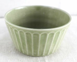 Side Dish Bowl Green