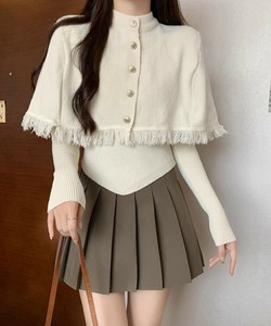 国内即納 アンサンブルニット 2点セットアップ韓国