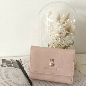 Trifold Wallet Gamaguchi Compact 3-colors