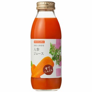 雪下人参ジュース350ml