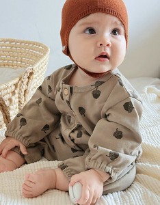Baby Dress/Romper Patterned Rompers Polka Dot 2-colors