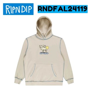 RIPNDIP(リップンディップ) パーカー RNDFAL24119