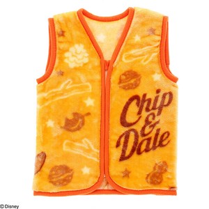 【特価品】ディズニー チップ＆デール ナッツカラー スリーパー　ミニスリーパー　小サイズ