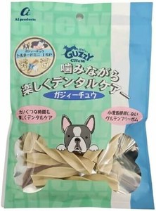 [エーアイプロダクツ] GUZZYチュウ　トルネード　ミニ　ミルク味15P