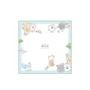 Bento Wrapping Cloth Ghost