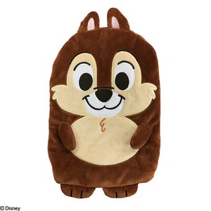 ディズニー チップ＆デール チップ あたたか 湯たんぽ マスコット