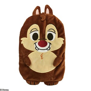 ディズニー チップ＆デール デール あたたか 湯たんぽ マスコット