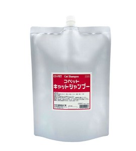 昭和化学 コペット キャットシャンプー2L ペット用 猫用シャンプー