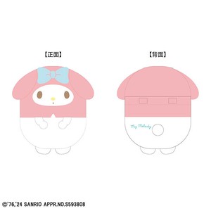 サンリオ マイメロディ あたたかメロディ 湯たんぽ マスコット