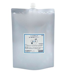 昭和化学 ハーブ＆ピュア 皮膚病予防シャンプー 2L ペット用 犬用シャンプー