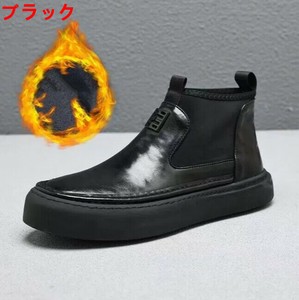 靴 ショートブーツ カジュアルシューズ 快適 メンズ ファッション BQ6415
