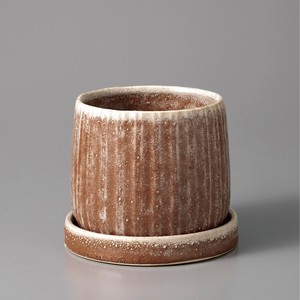 Atmosphere Pot-B Mahogany
