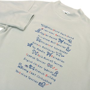 T-shirt Cut-and-sew [A/W]