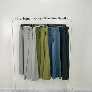 Full-Length Pant Wide Pants