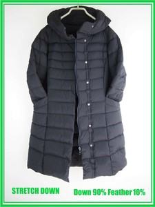 Coat Long Coat Stand-up Collar [2024 A/W NEW]