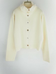 Sweater/Knitwear Stand-up Collar [2024 A/W NEW] Made in Japan