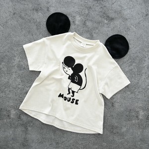 Kids' Short Sleeve T-shirt [New Item]