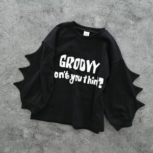 【2025 spring 新商品】恐竜なりきりロングTシャツ
