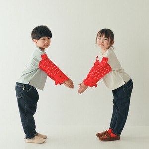 【2025 spring 新商品】えびロングTシャツ