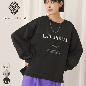 Sweatshirt Switched Pullover