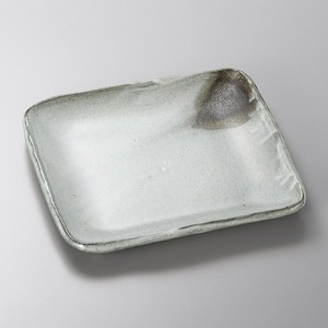 Shigaraki ware Main Plate Pottery Made in Japan