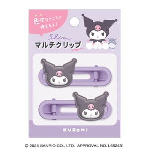 Slimマルチクリップ サンリオキャラクターズ
