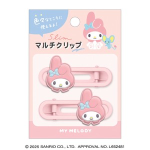Slimマルチクリップ サンリオキャラクターズ