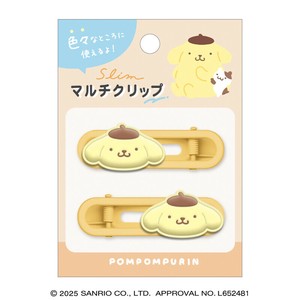 Slimマルチクリップ サンリオキャラクターズ
