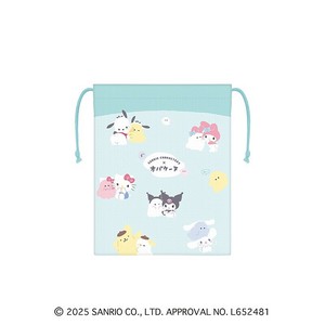 便当袋 幽灵 新商品 Sanrio三丽鸥