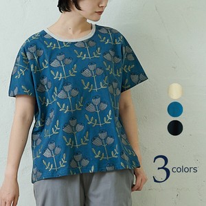 emago T-shirt Dolman Sleeve Casual [S/S NEW]