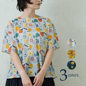 衬衫 图案 emago 新商品 2025年 休闲 进货 衬衫 春夏