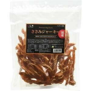[エル･エル･ピー] 徳用　ささみジャーキー270g