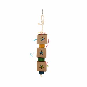 ループ　バディ　トリプルボックス / Bird Toys