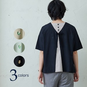 衬衫 emago 新商品 玉米 2025年 休闲 进货 衬衫 春夏