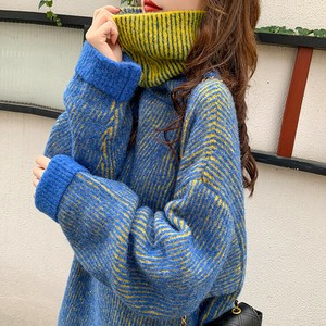 トップス オーバサイズ