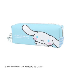 みにまるペンケース サンリオキャラクターズ