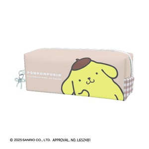 みにまるペンケース サンリオキャラクターズ