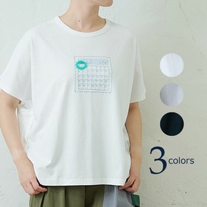 emago T-shirt Casual [S/S NEW]