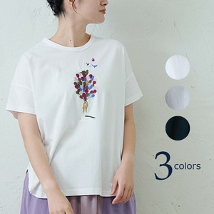 emago T-shirt Dolman Sleeve Casual [S/S NEW]