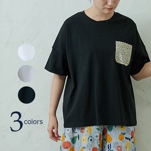 emago T-shirt Pocket Casual [S/S NEW]