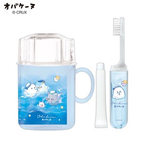 立てたまま水切りできる ハミガキセット