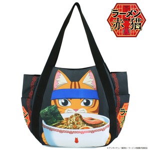 『TVアニメ「ラーメン赤猫」』　バルーンバッグ