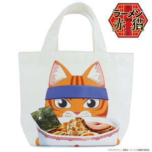 『TVアニメ「ラーメン赤猫」』　ミニトートバッグ