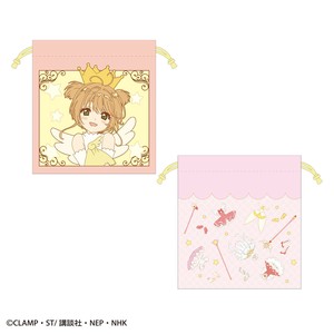 【カードキャプターさくら】巾着