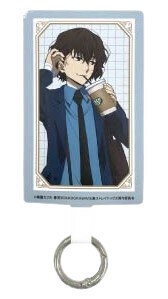 Phone Case marimo craft Osamu Dazai Multi-rings Plus